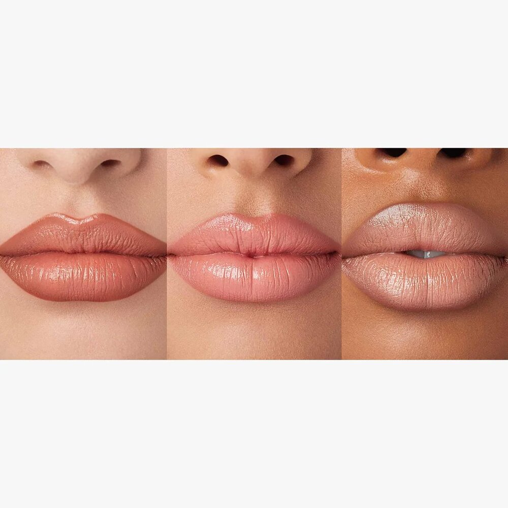 ABH Luxurious Satin Lipstick: New Warm Peach a Soft Peach - Picture 4 of 5